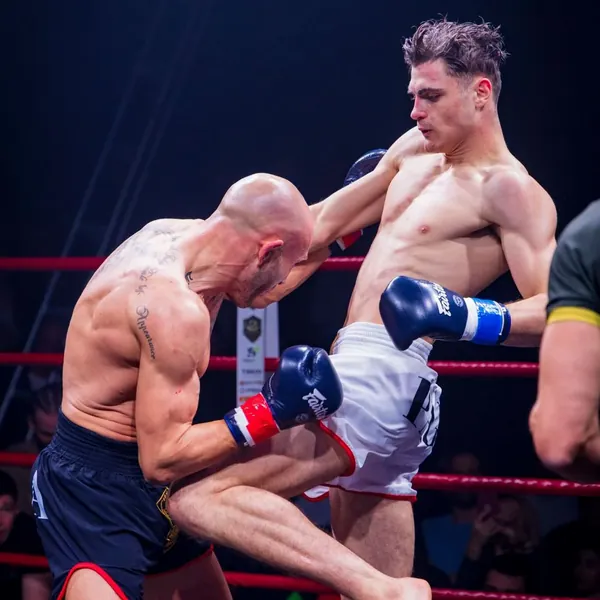 EFA Championship 2 - кикбокс в Асикс Арена